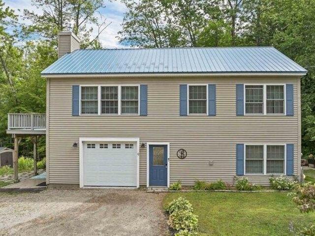 House for sale in New Hampshire