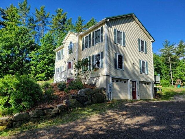 House for sale in New Hampshire