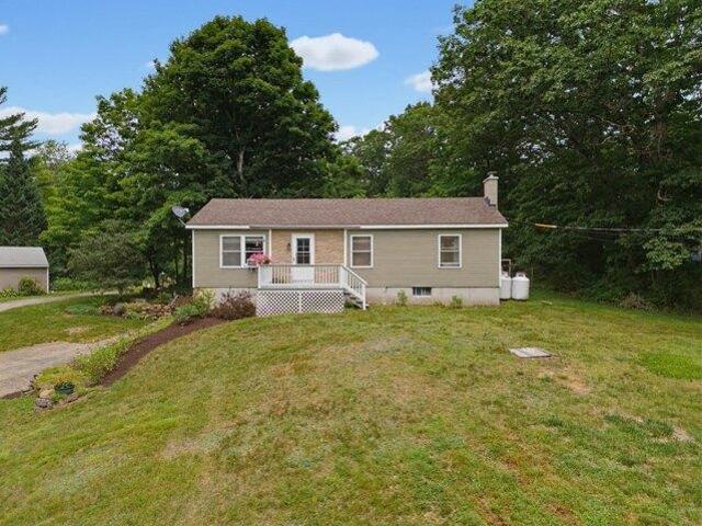 House for sale in New Hampshire