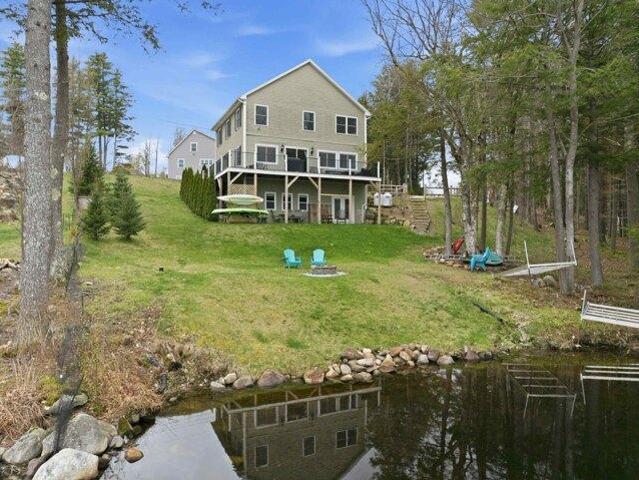 House for sale in New Hampshire