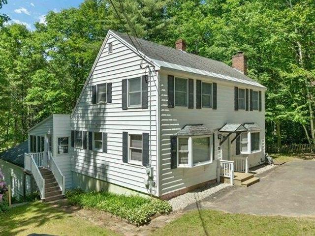 House for sale in New Hampshire