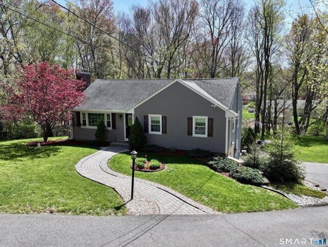 House for sale in Glastonbury, Connecticut