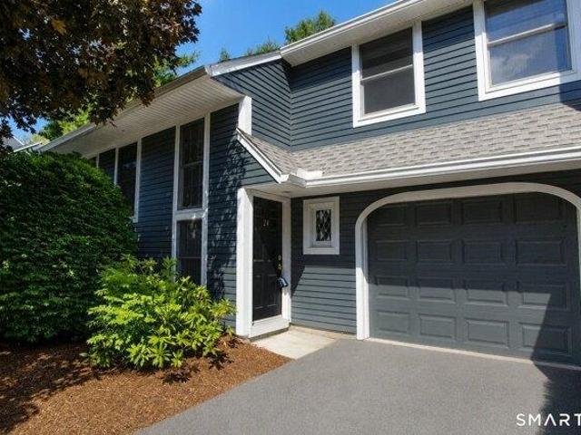 House for sale in Glastonbury, Connecticut
