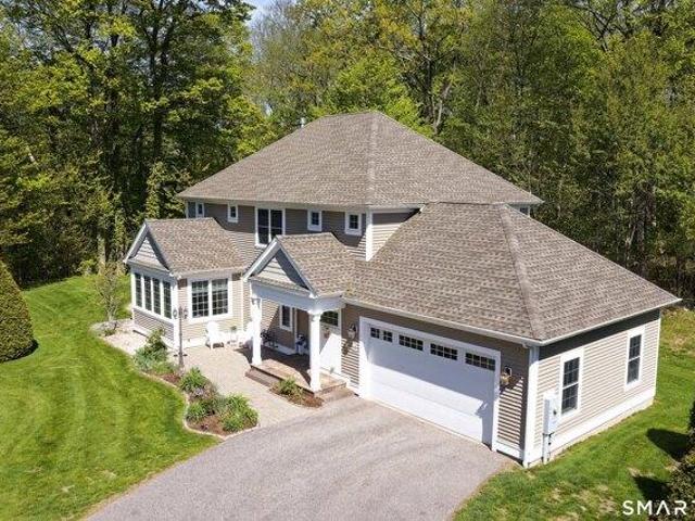 House for sale in Glastonbury, Connecticut