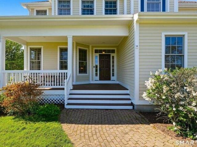 House for sale in Glastonbury, Connecticut