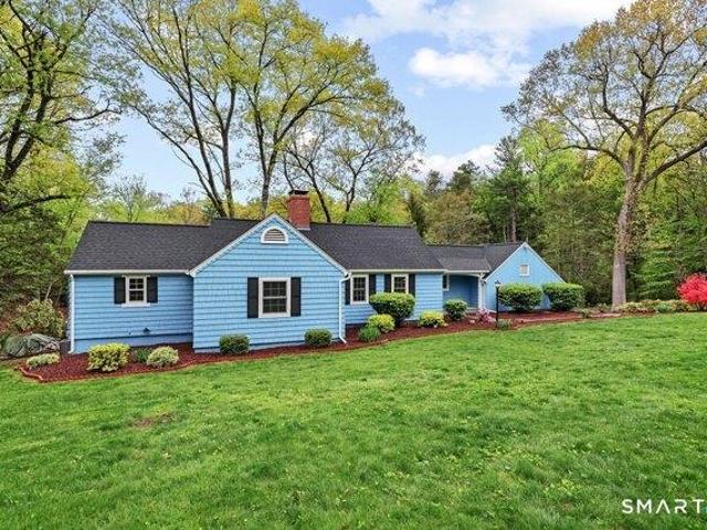 House for sale in Glastonbury, Connecticut