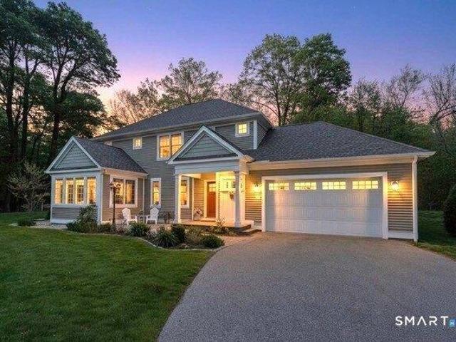 House for sale in Glastonbury, Connecticut