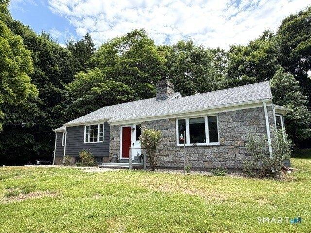 House for sale in Glastonbury, Connecticut