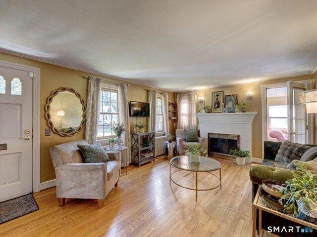 House for sale in Glastonbury, Connecticut