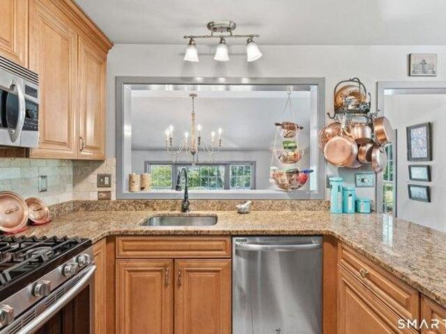 House for sale in Glastonbury, Connecticut