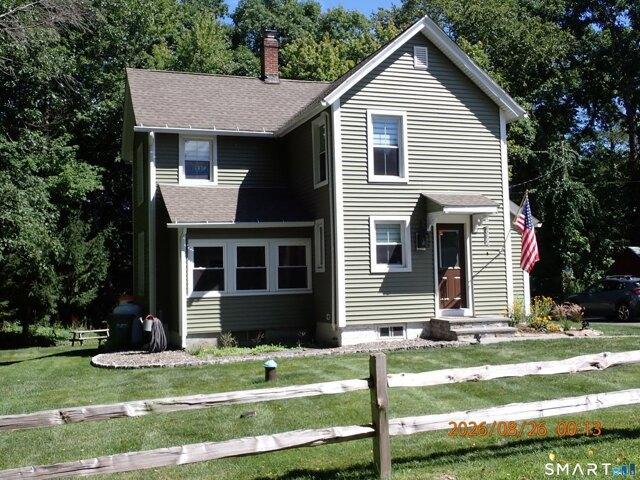 House for sale in Glastonbury, Connecticut