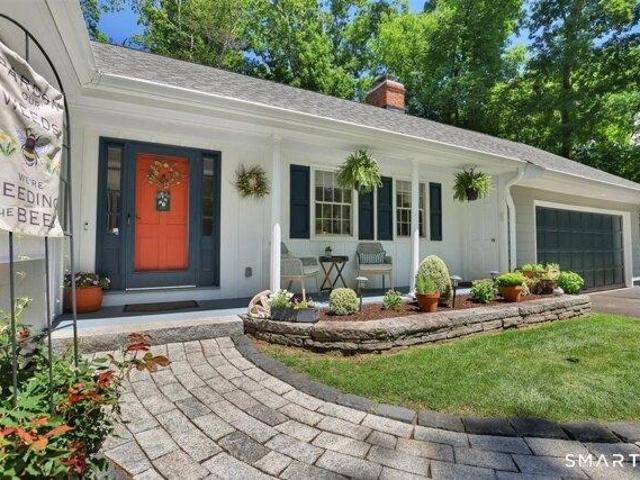 House for sale in Glastonbury, Connecticut