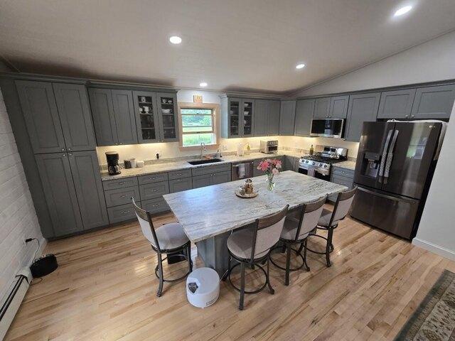 House for sale in Glenburn, Maine