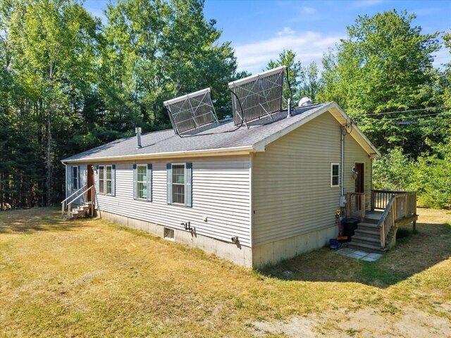 House for sale in Glenburn, Maine