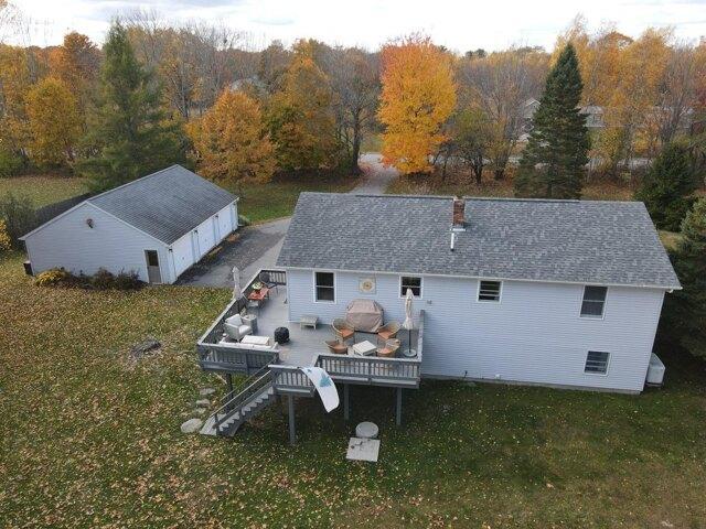 House for sale in Glenburn, Maine