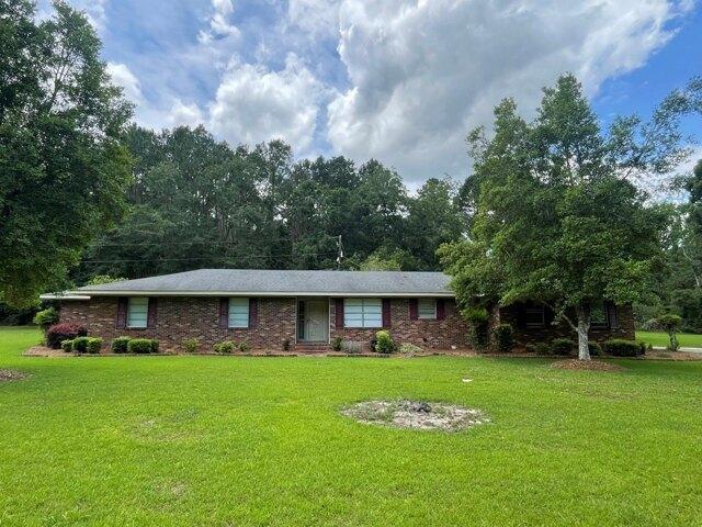 House for sale in Glennville, Georgia
