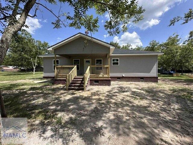 House for sale in Glennville, Georgia