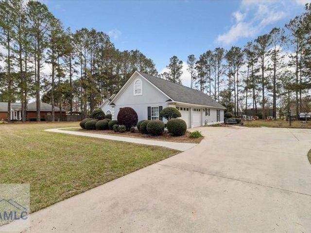 House for sale in Glennville, Georgia