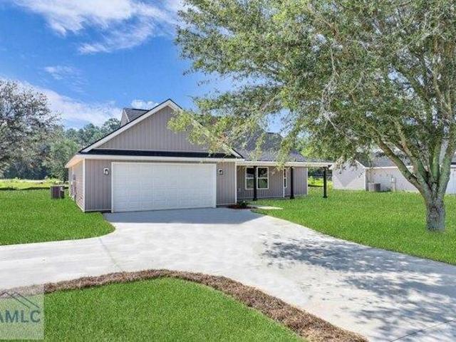 House for sale in Glennville, Georgia