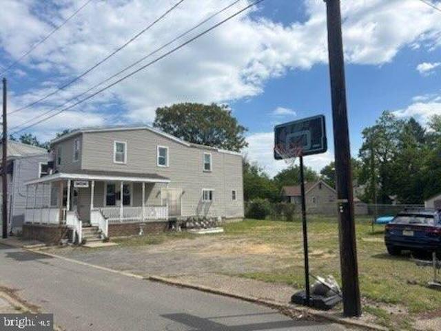 House for sale in Gloucester City, New Jersey