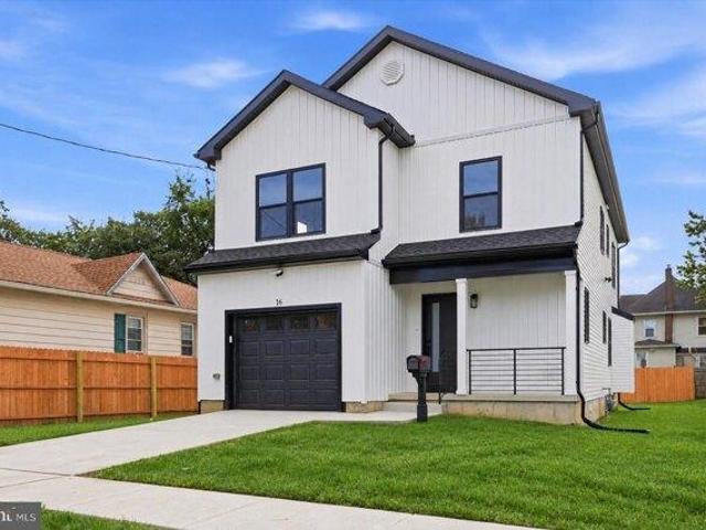 House for sale in Gloucester City, New Jersey