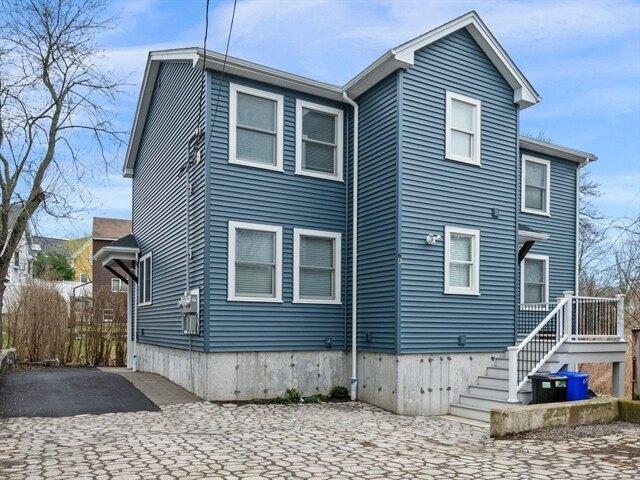 House for sale in Gloucester, Massachusetts
