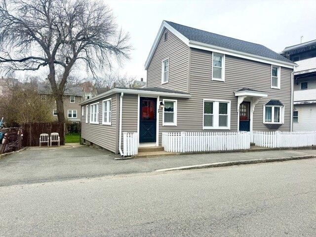 House for sale in Gloucester, Massachusetts