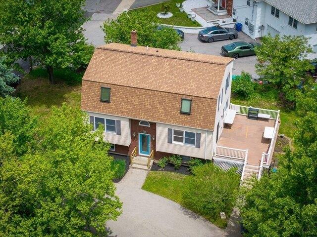 House for sale in Gloucester, Massachusetts