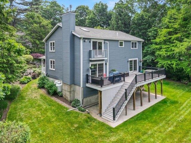 House for sale in Gloucester, Massachusetts