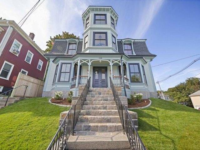 House for sale in Central Gloucester Historic District, Gloucester