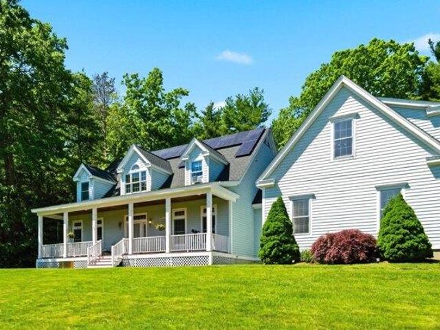 House for sale in New Hampshire