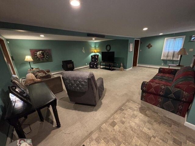 House for sale in New Hampshire