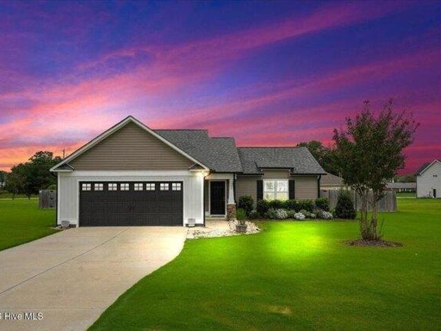 House for sale in Goldsboro, North Carolina
