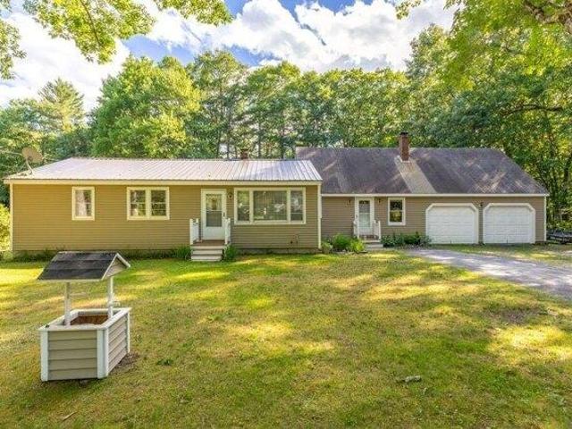 House for sale in Gorham, Maine