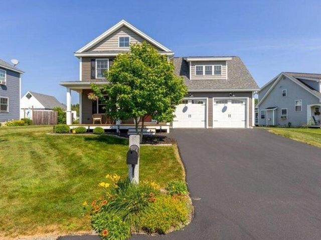 House for sale in Gorham, Maine