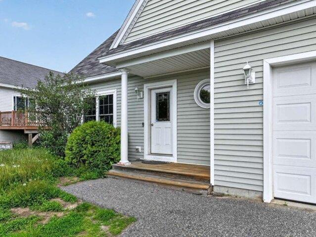 House for sale in Gorham, Maine