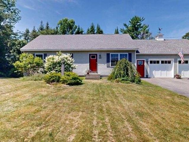 House for sale in Gorham, Maine