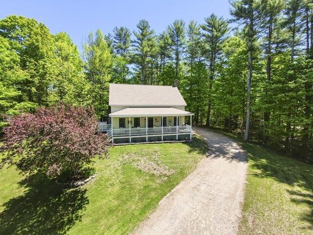 House for sale in Gorham, Maine