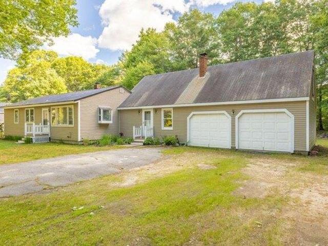 House for sale in Gorham, Maine
