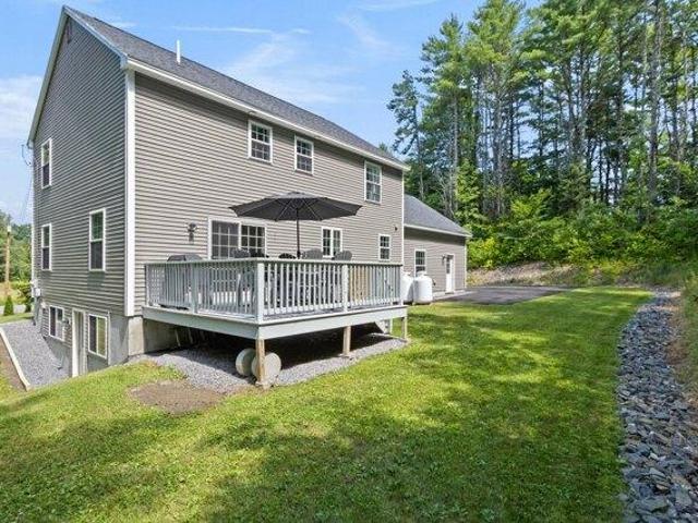 House for sale in Gorham, Maine