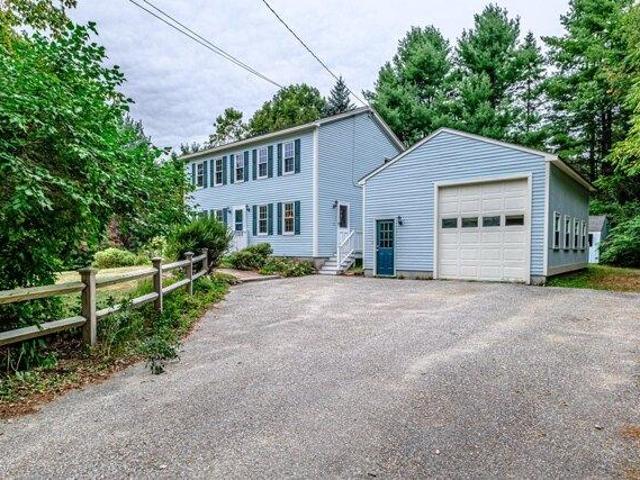 House for sale in Gorham, Maine