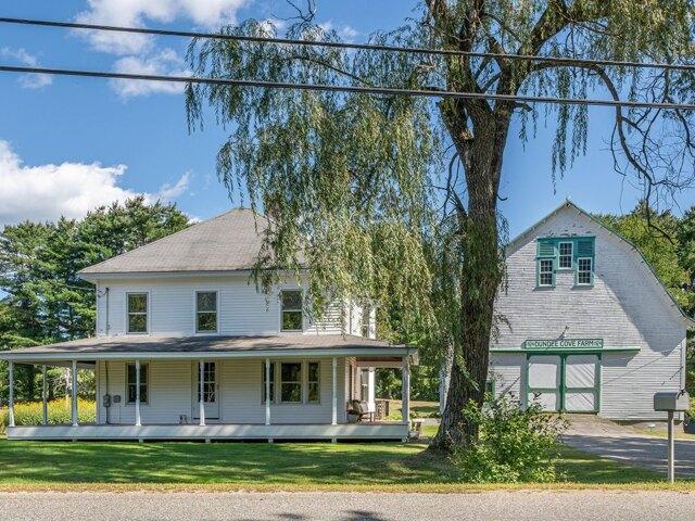 House for sale in Gorham, Maine