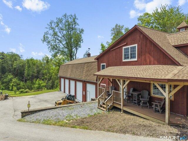 House for sale in Goshen, Connecticut