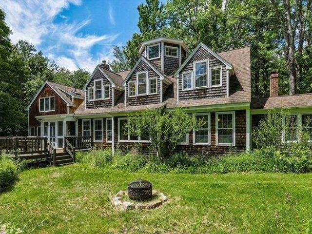 House for sale in Goshen, Massachusetts