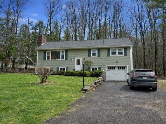 House for sale in Goshen, Massachusetts