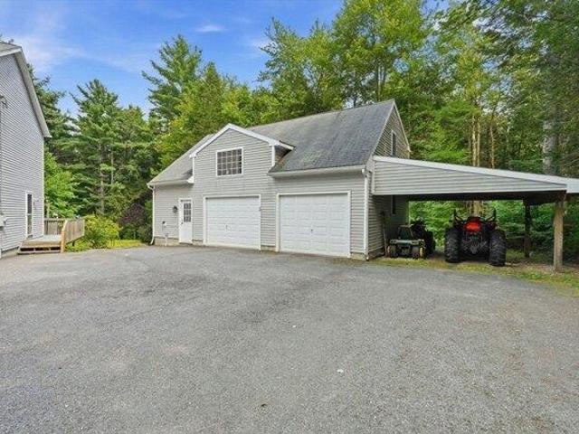 House for sale in Goshen, Massachusetts
