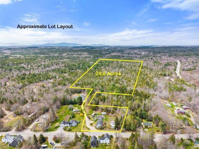 House for sale in Corea, Maine