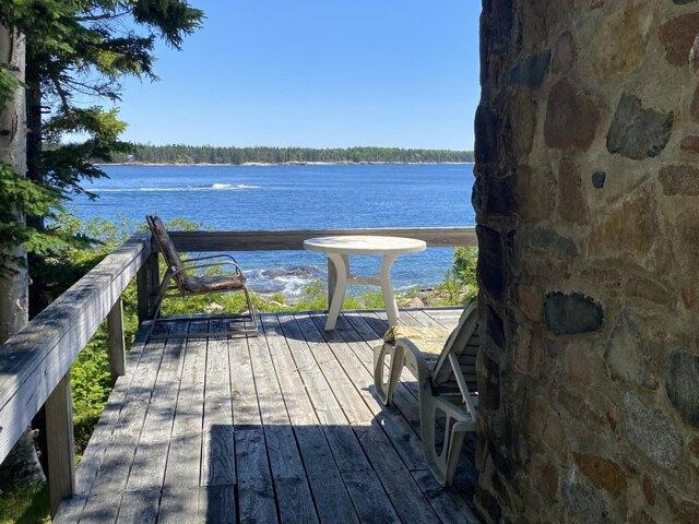 House for sale in Corea, Maine