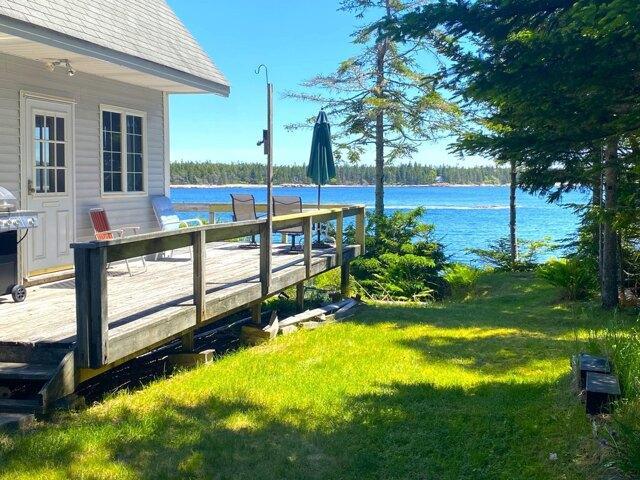House for sale in Corea, Maine