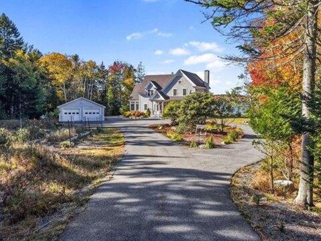 House for sale in Gouldsboro, Hancock County